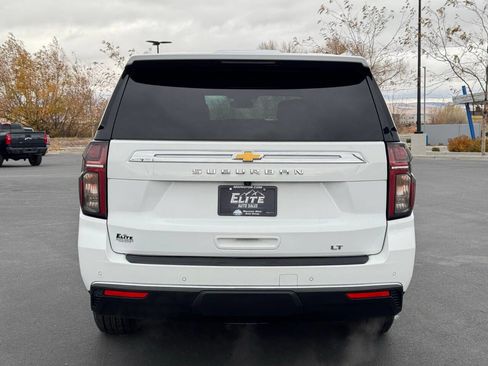 Used 2023 Chevrolet Suburban LT image 7