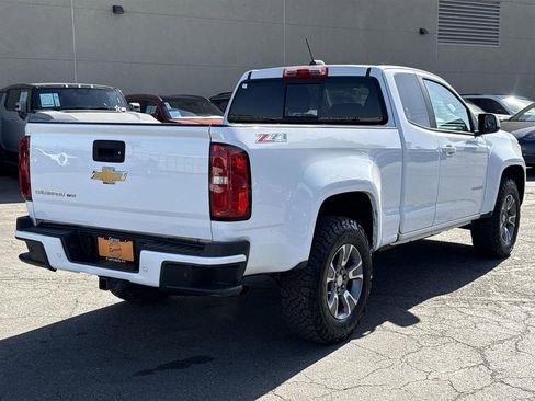 Used 2019 Chevrolet Colorado Z71 image 3