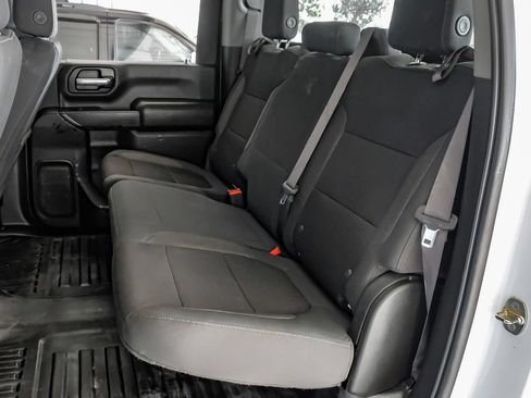 Used 2021 Chevrolet Silverado 2500 LT w/ Convenience Package AWD/4WD image 39