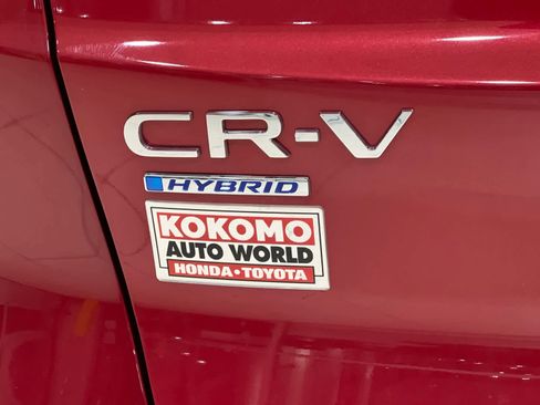 Certified 2025 Honda CR-V Sport image 7