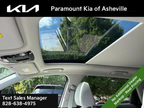New 2026 Kia Sorento S w/ S Panoramic Sunroof Package FWD image 14