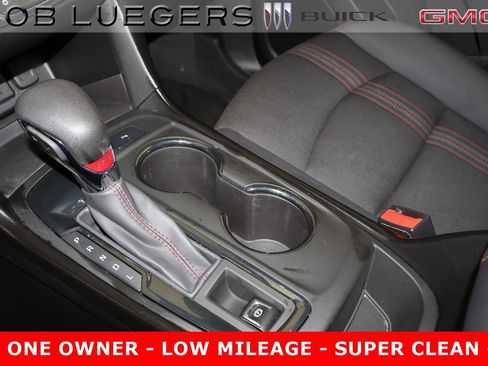 Certified 2022 Chevrolet Equinox RS w/ LPO, Floor Liner Package FWD image 24