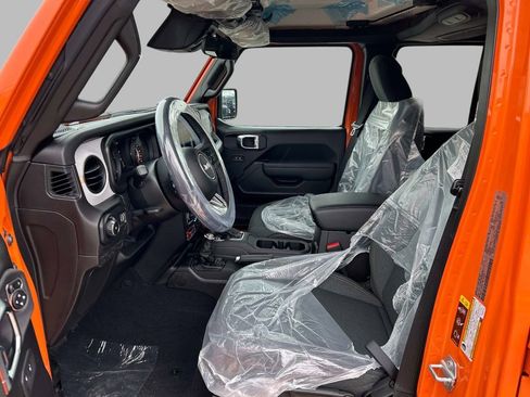 New 2026 Jeep Wrangler Unlimited Sport AWD/4WD image 7