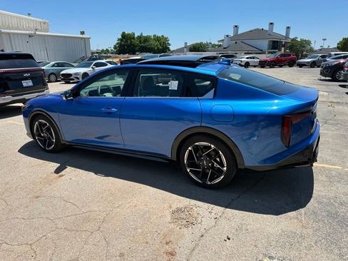 Certified 2025 Kia K4 GT-Line w/ GT-Line Premium Package FWD image 13