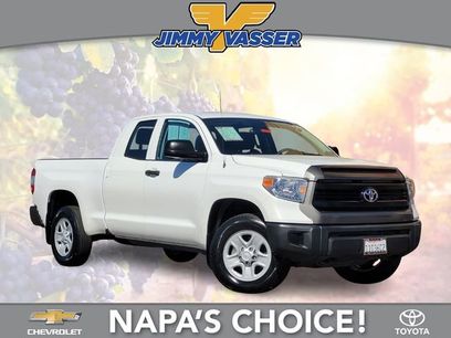 Certified 2016 Toyota Tundra SR