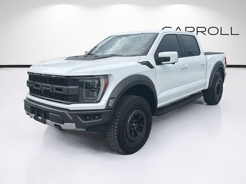 Used 2022 Ford F150 Raptor w/ Equipment Group 801A High AWD/4WD image 7