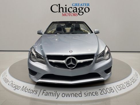 Used 2014 Mercedes-Benz E 350 Cabriolet image 2
