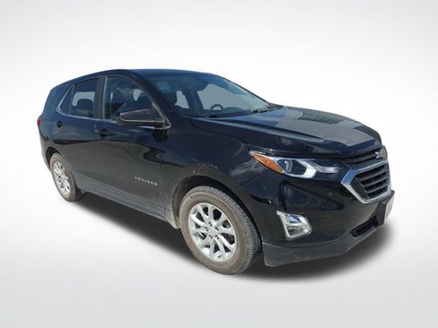 Used 2021 Chevrolet Equinox LT AWD/4WD image 9