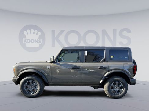 New 2025 Ford Bronco Big Bend image 2