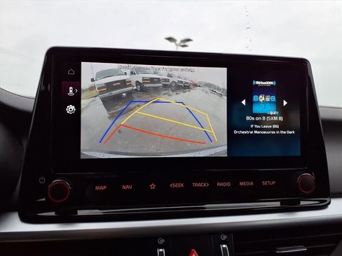 Used 2023 Kia Forte GT-Line w/ GT-Line Premium Package image 10