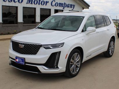 Used 2023 Cadillac XT6 Premium Luxury
