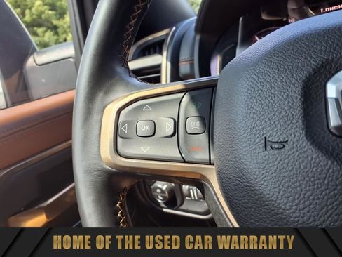 Used 2023 RAM 3500 Limited image 25