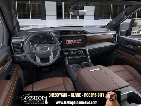 New 2026 GMC Sierra 3500 Denali Ultimate AWD/4WD image 15