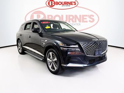 Used 2021 Genesis GV80 3.5T w/ Advanced Package 06