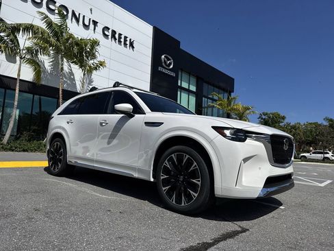 New 2026 MAZDA CX-90 3.3 Turbo S w/ Premium Plus AWD/4WD image 22