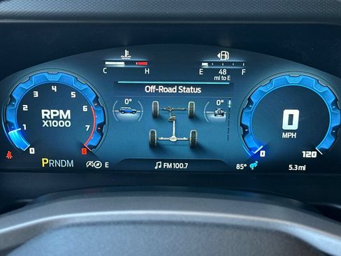 New 2026 Ford Bronco Big Bend AWD/4WD image 23
