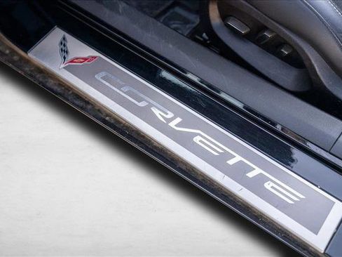 Used 2014 Chevrolet Corvette Stingray Convertible w/ 3LT Preferred Equipment Group image 12