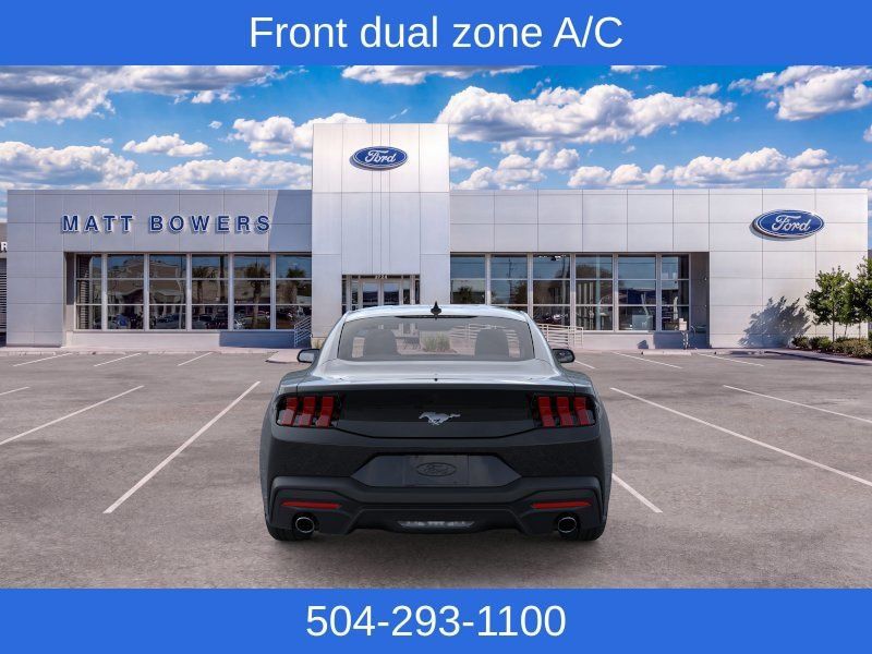 New 2026 Ford Mustang Premium RWD image 7