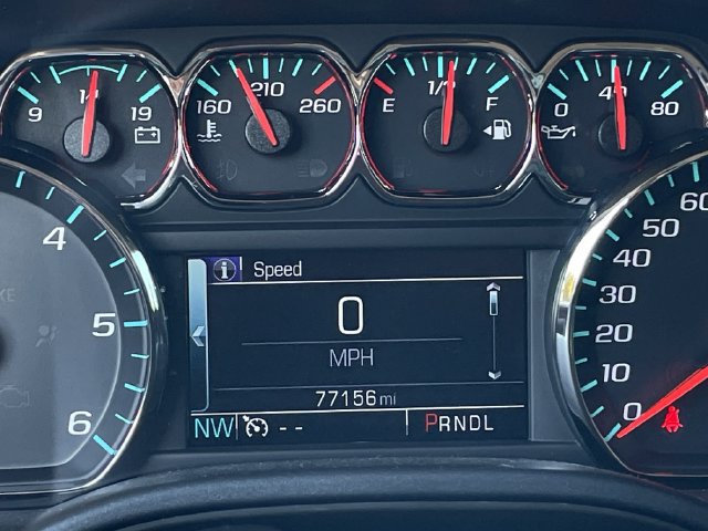 Used 2017 Chevrolet Silverado 1500 LT w/ Texas Edition RWD image 15