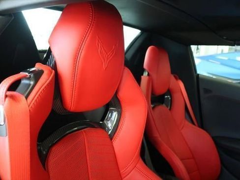 New 2026 Chevrolet Corvette Stingray Preferred Conv w/ Z51 Performance Package RWD image 40