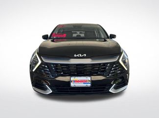Certified 2024 Kia Sportage EX FWD video 2