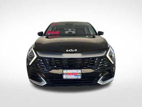 Certified 2024 Kia Sportage EX FWD image 2