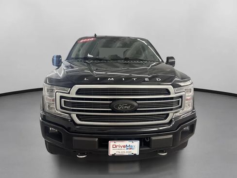 Used 2020 Ford F150 Limited AWD/4WD image 2