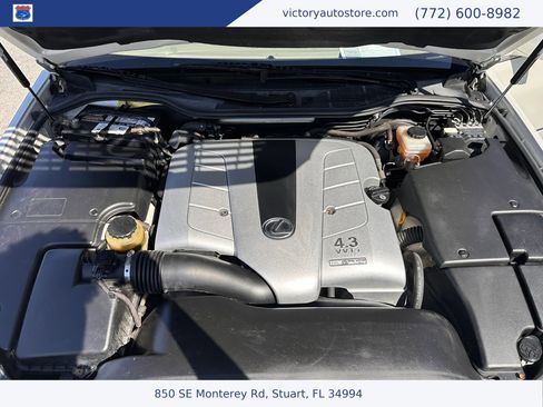 Used 2005 Lexus LS 430 image 45