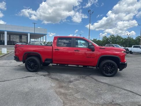 New 2026 Chevrolet Silverado 2500 Custom w/ Custom Value Package AWD/4WD image 2