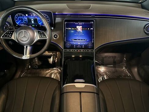 Certified 2023 Mercedes-Benz EQE 350+ SUV image 16