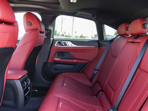 Certified 2025 BMW i4 eDrive40 RWD image 20