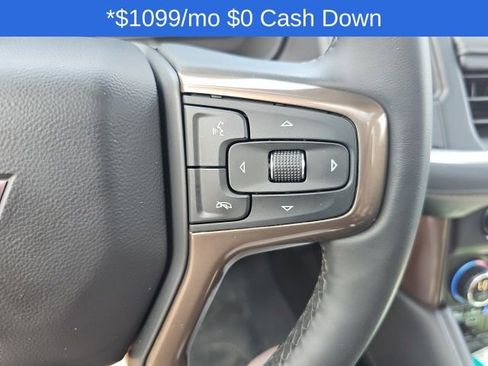 Used 2024 Chevrolet Tahoe High Country image 40