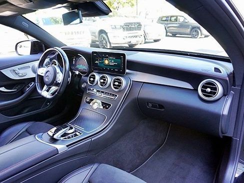 Used 2022 Mercedes-Benz C 43 AMG 4MATIC Coupe image 12