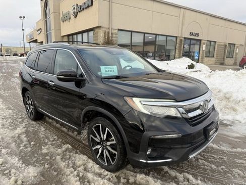 Used 2019 Honda Pilot Elite image 1