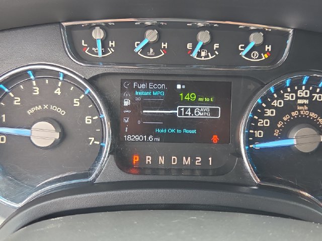 Used 2011 Ford F150 Lariat w/ Lariat Plus Pkg AWD/4WD image 13