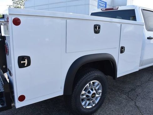 New 2026 Chevrolet Silverado 2500 W/T AWD/4WD image 17