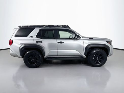 Used 2025 Toyota 4Runner TRD Off-Road Premium AWD/4WD image 8