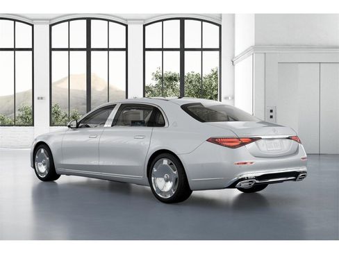 New 2026 Mercedes-Benz Maybach S 580 4MATIC image 29