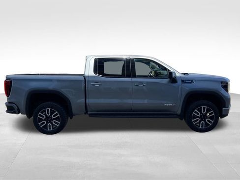 Certified 2025 GMC Sierra 1500 AT4 w/ AT4 Premium Package AWD/4WD image 5