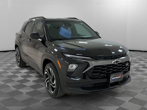 Certified 2024 Chevrolet TrailBlazer RS w/ Convenience Package AWD/4WD image 7