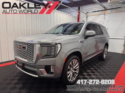 Used 2024 GMC Yukon Denali w/ Denali Reserve Package