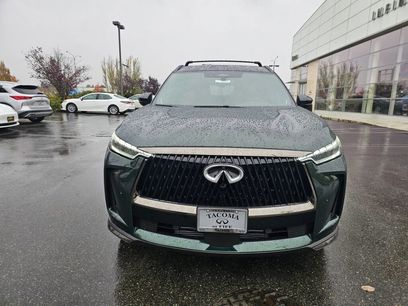 New 2026 INFINITI QX60 Autograph