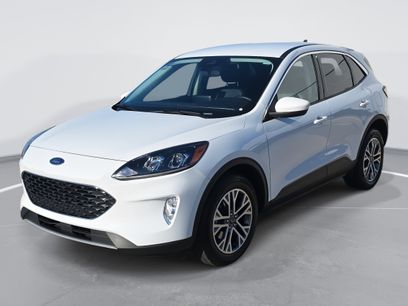 Used 2022 Ford Escape SEL