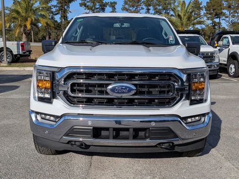 Certified 2023 Ford F150 XLT w/ Equipment Group 302A High image 9