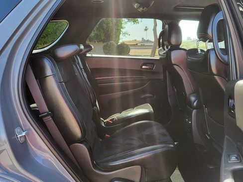 Used 2023 Dodge Durango R/T w/ Hemi Orange Plus Package RWD image 22