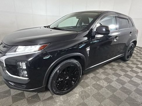Used 2024 Mitsubishi Outlander Sport LE AWD/4WD image 6