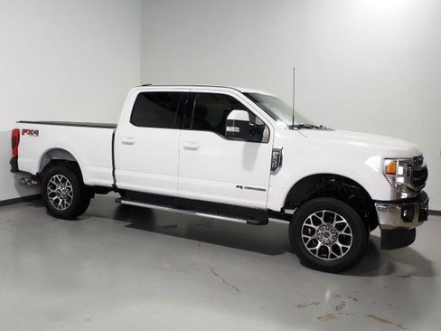 Used 2020 Ford F250 Lariat w/ Lariat Value Package image 1