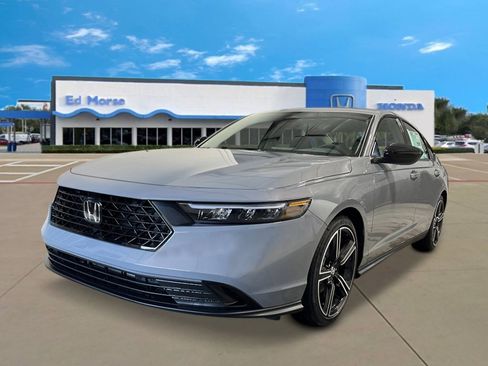 New 2026 Honda Accord SE image 1