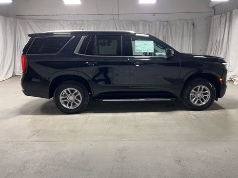 New 2026 Chevrolet Tahoe LS w/ LPO, Dark Essentials Package RWD image 8