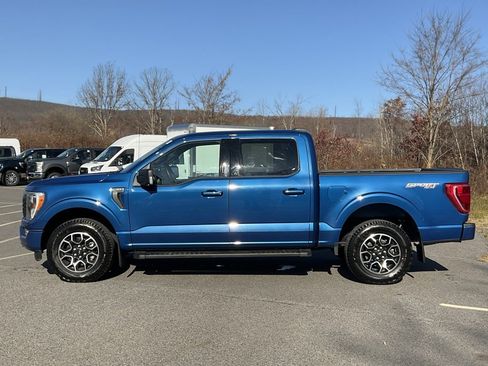 Used 2023 Ford F150 XLT w/ Equipment Group 302A High image 32